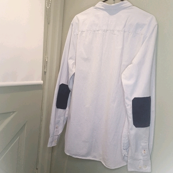 CPO Provisions Shipmen Men's XL Button-down Shirt - Picture 3 of 7